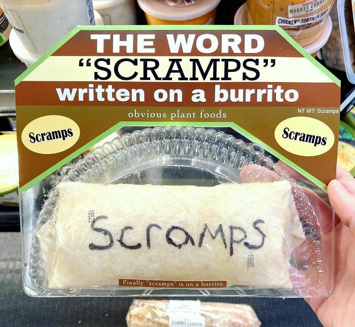 40 Hilariously Bizarre Fake Products Left In Real Stores By ‘Obvious Plant’ (New Pics) 40 Hilariously Bizarre Fake Products Left In Real Stores By ‘Obvious Plant’ (New Pics)