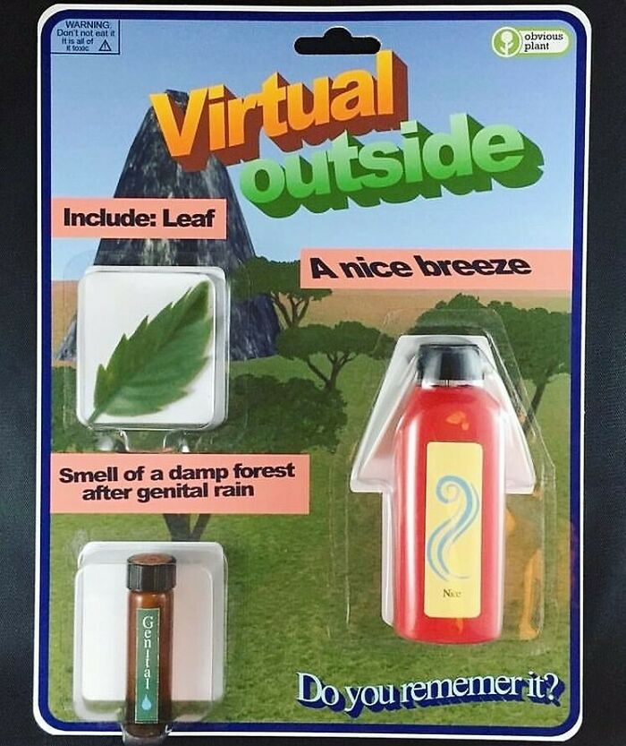 40 Hilariously Bizarre Fake Products Left In Real Stores By ‘Obvious Plant’ (New Pics) 40 Hilariously Bizarre Fake Products Left In Real Stores By ‘Obvious Plant’ (New Pics)