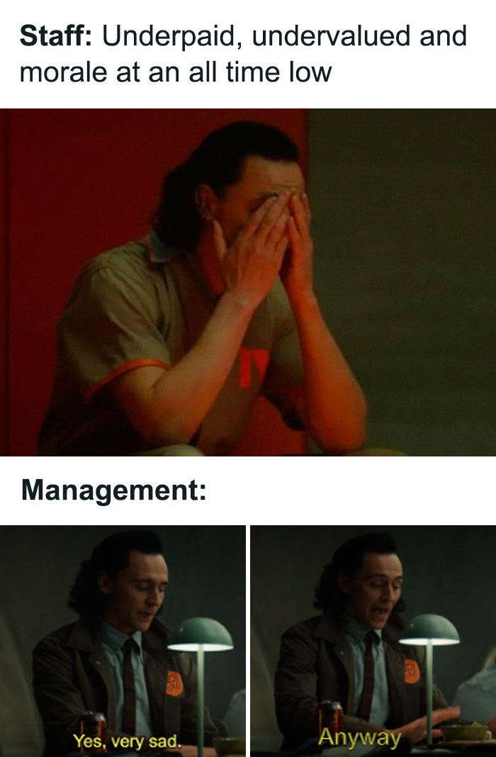 50 Hilarious Workplace Memes That May Help You Get Through Your Workday Better 50 Hilarious Workplace Memes That May Help You Get Through Your Workday Better