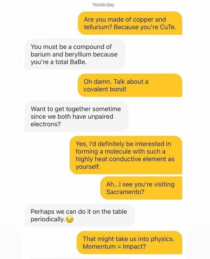 40 Funny And Cringe Examples Of Modern-Day Dating, As Shared On The “Overheard Dating” Instagram Page 40 Funny And Cringe Examples Of Modern-Day Dating, As Shared On The “Overheard Dating” Instagram Page