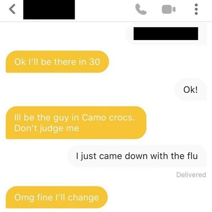 40 Funny And Cringe Examples Of Modern-Day Dating, As Shared On The “Overheard Dating” Instagram Page 40 Funny And Cringe Examples Of Modern-Day Dating, As Shared On The “Overheard Dating” Instagram Page