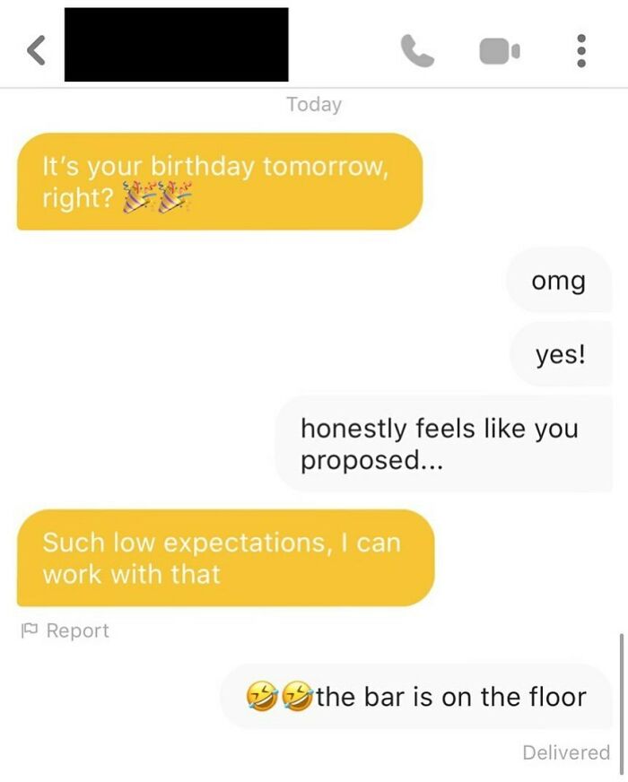 40 Funny And Cringe Examples Of Modern-Day Dating, As Shared On The “Overheard Dating” Instagram Page 40 Funny And Cringe Examples Of Modern-Day Dating, As Shared On The “Overheard Dating” Instagram Page
