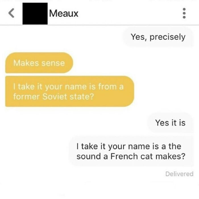 40 Funny And Cringe Examples Of Modern-Day Dating, As Shared On The “Overheard Dating” Instagram Page 40 Funny And Cringe Examples Of Modern-Day Dating, As Shared On The “Overheard Dating” Instagram Page