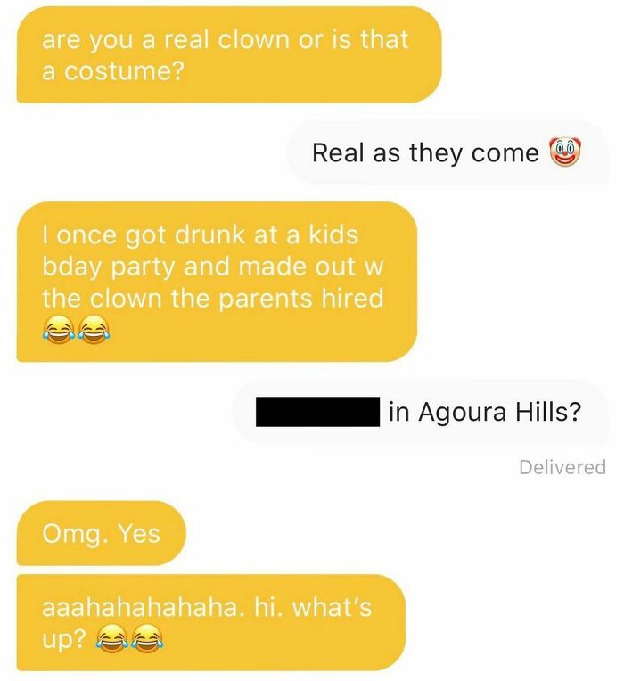 40 Funny And Cringe Examples Of Modern-Day Dating, As Shared On The “Overheard Dating” Instagram Page 40 Funny And Cringe Examples Of Modern-Day Dating, As Shared On The “Overheard Dating” Instagram Page