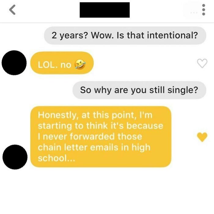 40 Funny And Cringe Examples Of Modern-Day Dating, As Shared On The “Overheard Dating” Instagram Page 40 Funny And Cringe Examples Of Modern-Day Dating, As Shared On The “Overheard Dating” Instagram Page