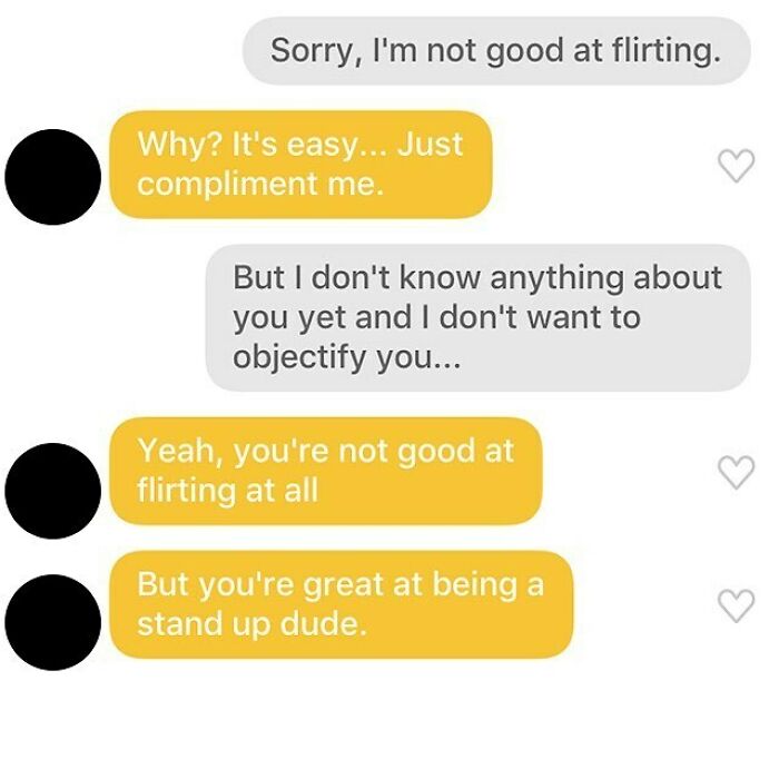 40 Funny And Cringe Examples Of Modern-Day Dating, As Shared On The “Overheard Dating” Instagram Page 40 Funny And Cringe Examples Of Modern-Day Dating, As Shared On The “Overheard Dating” Instagram Page