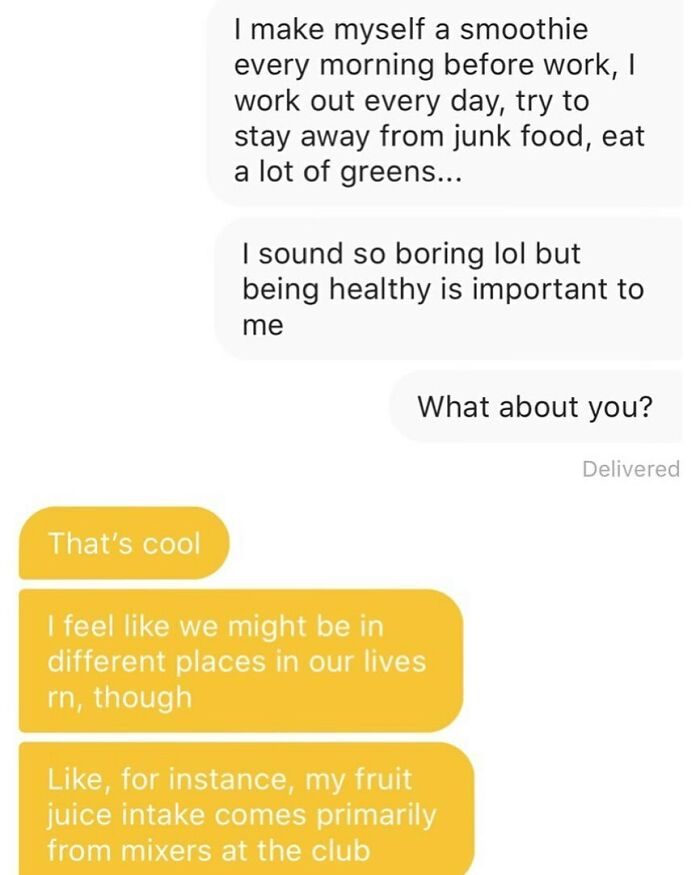 40 Funny And Cringe Examples Of Modern-Day Dating, As Shared On The “Overheard Dating” Instagram Page 40 Funny And Cringe Examples Of Modern-Day Dating, As Shared On The “Overheard Dating” Instagram Page