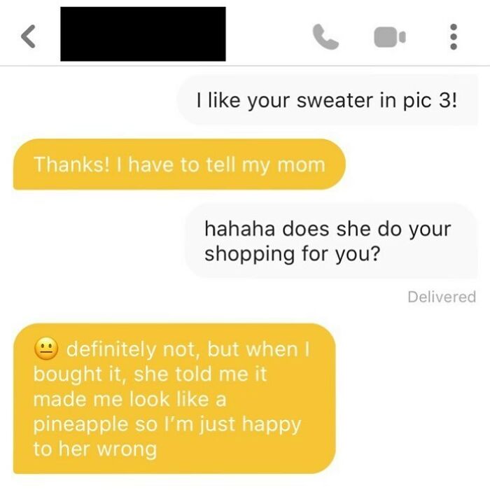 40 Funny And Cringe Examples Of Modern-Day Dating, As Shared On The “Overheard Dating” Instagram Page 40 Funny And Cringe Examples Of Modern-Day Dating, As Shared On The “Overheard Dating” Instagram Page