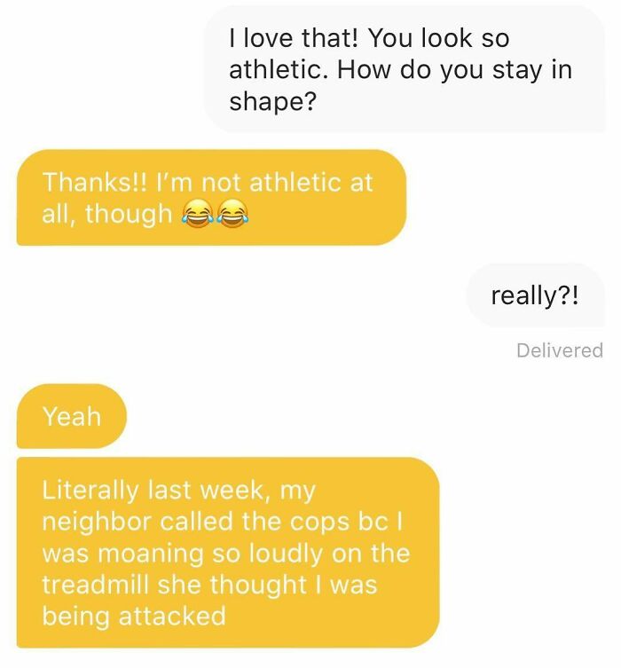 40 Funny And Cringe Examples Of Modern-Day Dating, As Shared On The “Overheard Dating” Instagram Page 40 Funny And Cringe Examples Of Modern-Day Dating, As Shared On The “Overheard Dating” Instagram Page