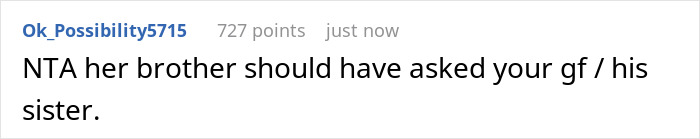 Man Attempts Proposing To Girlfriend During Sister’s Unrelated Party, Gets Told To Sit Down And Shut Up Man Attempts Proposing To Girlfriend During Sister’s Unrelated Party, Gets Told To Sit Down And Shut Up