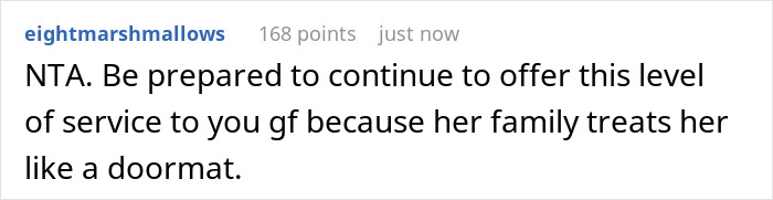 Man Attempts Proposing To Girlfriend During Sister’s Unrelated Party, Gets Told To Sit Down And Shut Up Man Attempts Proposing To Girlfriend During Sister’s Unrelated Party, Gets Told To Sit Down And Shut Up