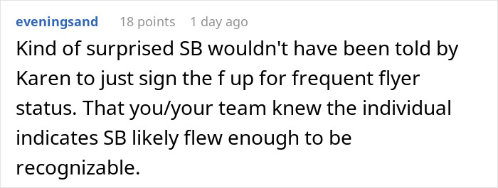 “If There’s Room”: Airline Employee Outsmarts Entitled Customer By Maliciously Complying To Upgrade His Flight “If There’s Room”: Airline Employee Outsmarts Entitled Customer By Maliciously Complying To Upgrade His Flight