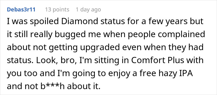 “If There’s Room”: Airline Employee Outsmarts Entitled Customer By Maliciously Complying To Upgrade His Flight “If There’s Room”: Airline Employee Outsmarts Entitled Customer By Maliciously Complying To Upgrade His Flight