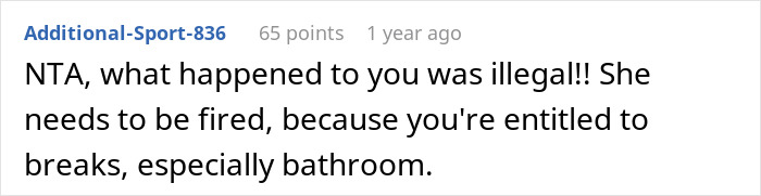 Guy Is Sick And Tired Of His Coworker Running Off And Leaving Him To Work Alone, Doesn’t Cover For Her Guy Is Sick And Tired Of His Coworker Running Off And Leaving Him To Work Alone, Doesn’t Cover For Her