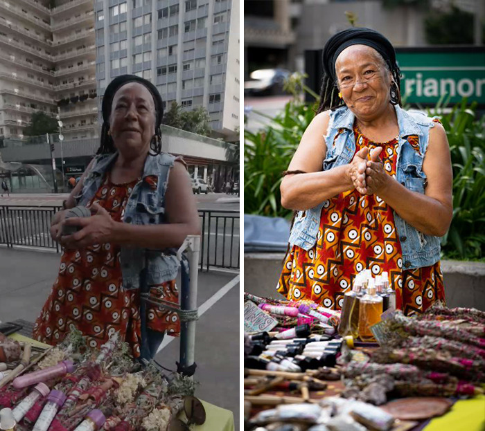 This Photographer Takes Portraits Of Passersby On The Street And Shows How Beautiful They Are (35 Pics) This Photographer Takes Portraits Of Passersby On The Street And Shows How Beautiful They Are (35 Pics)