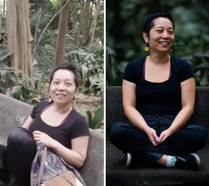 This Photographer Takes Portraits Of Passersby On The Street And Shows How Beautiful They Are (35 Pics) This Photographer Takes Portraits Of Passersby On The Street And Shows How Beautiful They Are (35 Pics)