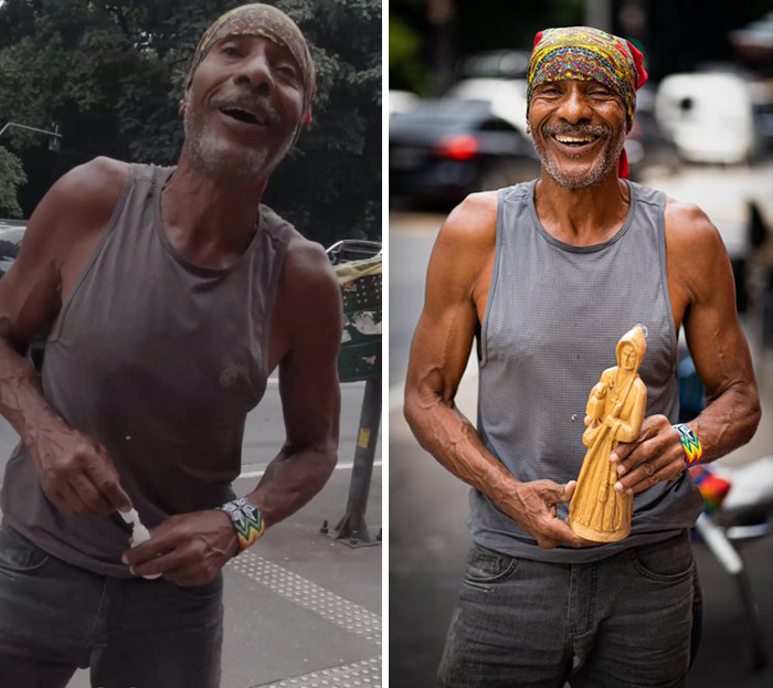 This Photographer Takes Portraits Of Passersby On The Street And Shows How Beautiful They Are (35 Pics) This Photographer Takes Portraits Of Passersby On The Street And Shows How Beautiful They Are (35 Pics)