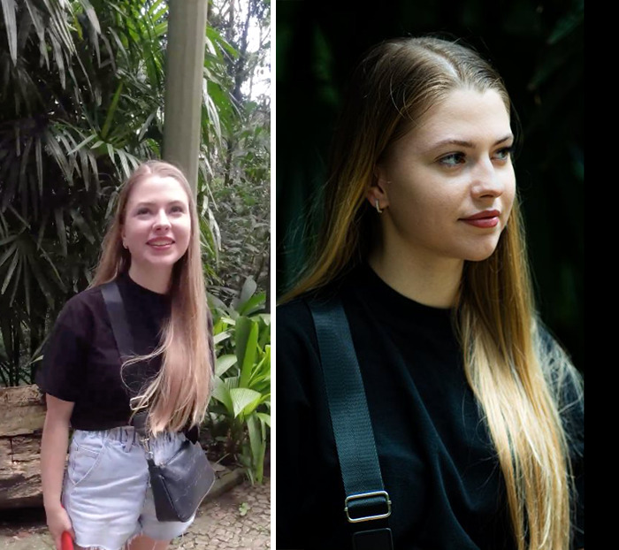 This Photographer Takes Portraits Of Passersby On The Street And Shows How Beautiful They Are (35 Pics) This Photographer Takes Portraits Of Passersby On The Street And Shows How Beautiful They Are (35 Pics)