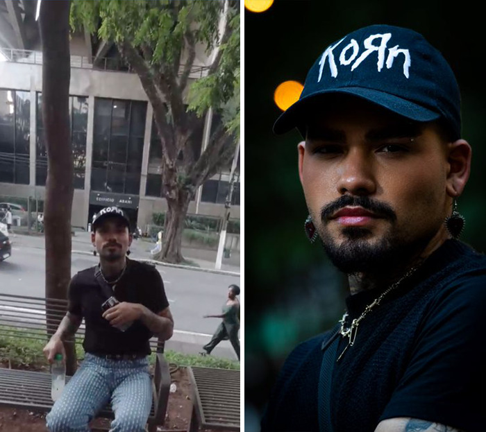 This Photographer Takes Portraits Of Passersby On The Street And Shows How Beautiful They Are (35 Pics) This Photographer Takes Portraits Of Passersby On The Street And Shows How Beautiful They Are (35 Pics)