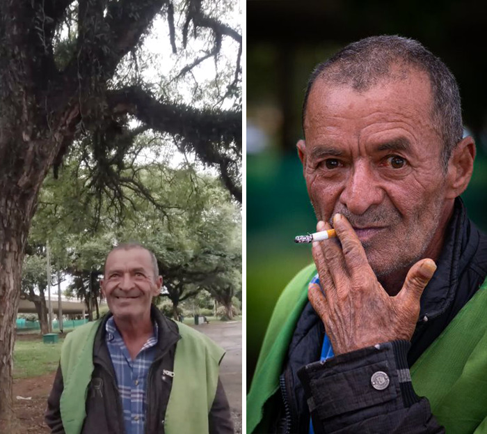 This Photographer Takes Portraits Of Passersby On The Street And Shows How Beautiful They Are (35 Pics) This Photographer Takes Portraits Of Passersby On The Street And Shows How Beautiful They Are (35 Pics)