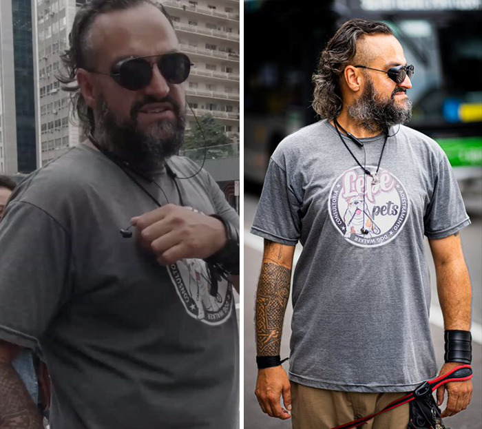 This Photographer Takes Portraits Of Passersby On The Street And Shows How Beautiful They Are (35 Pics) This Photographer Takes Portraits Of Passersby On The Street And Shows How Beautiful They Are (35 Pics)