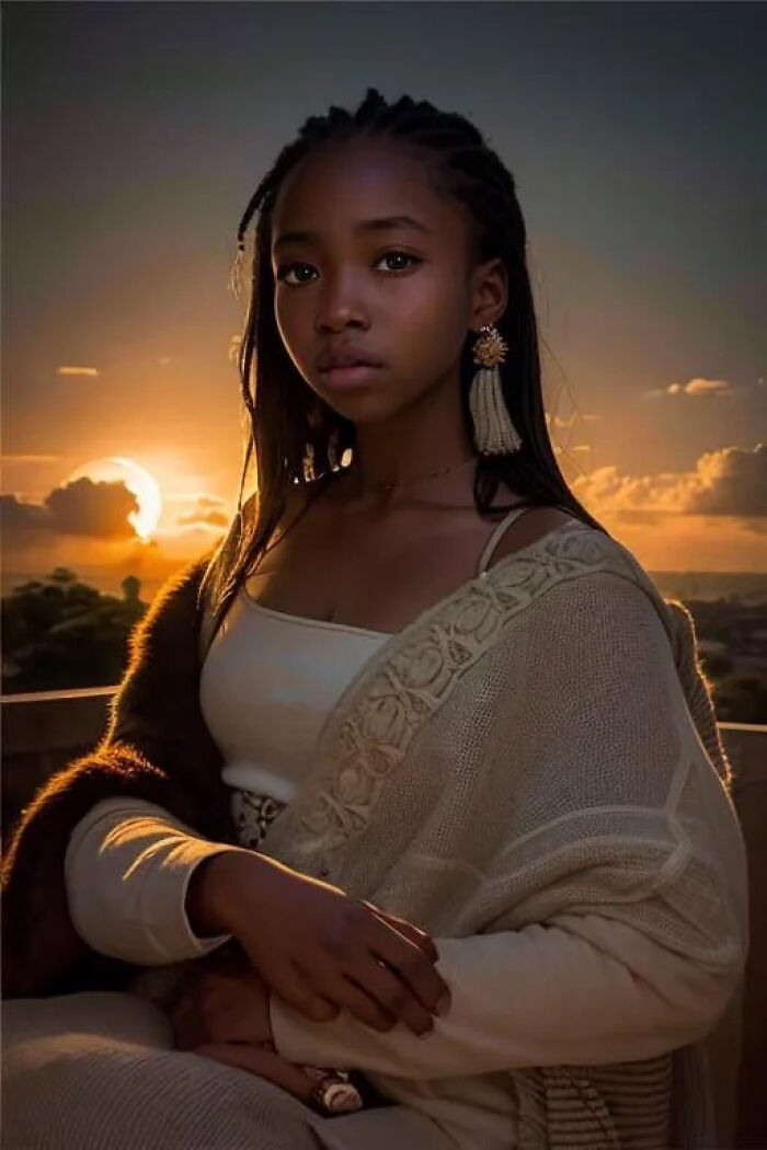 The Enigmatic Smile Of Mona Lisa Reimagined And Recreated By AI Generator (40 Pics) The Enigmatic Smile Of Mona Lisa Reimagined And Recreated By AI Generator (40 Pics)