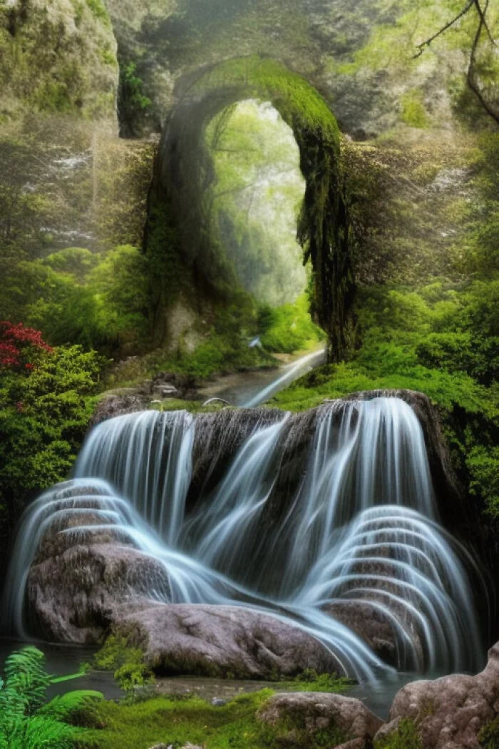 The Enigmatic Smile Of Mona Lisa Reimagined And Recreated By AI Generator (40 Pics) The Enigmatic Smile Of Mona Lisa Reimagined And Recreated By AI Generator (40 Pics)