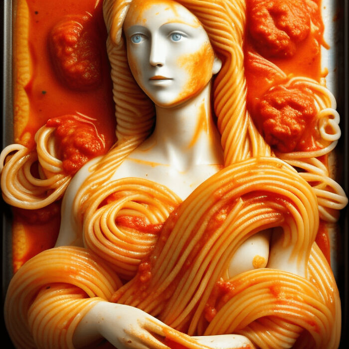 The Enigmatic Smile Of Mona Lisa Reimagined And Recreated By AI Generator (40 Pics) The Enigmatic Smile Of Mona Lisa Reimagined And Recreated By AI Generator (40 Pics)