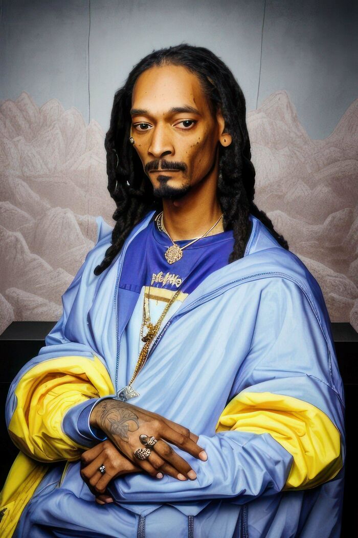 The Enigmatic Smile Of Mona Lisa Reimagined And Recreated By AI Generator (40 Pics) The Enigmatic Smile Of Mona Lisa Reimagined And Recreated By AI Generator (40 Pics)