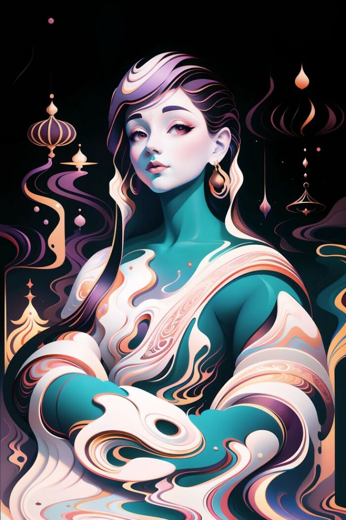 The Enigmatic Smile Of Mona Lisa Reimagined And Recreated By AI Generator (40 Pics) The Enigmatic Smile Of Mona Lisa Reimagined And Recreated By AI Generator (40 Pics)