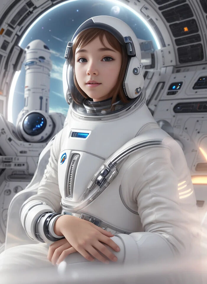 The Enigmatic Smile Of Mona Lisa Reimagined And Recreated By AI Generator (40 Pics) The Enigmatic Smile Of Mona Lisa Reimagined And Recreated By AI Generator (40 Pics)