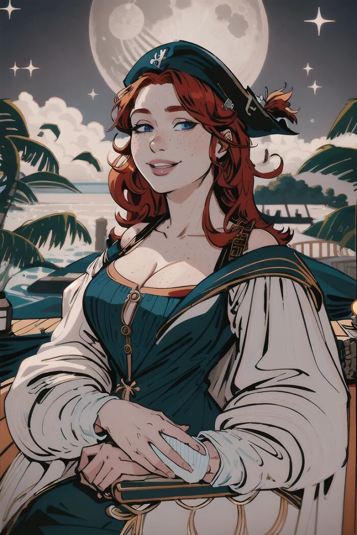 The Enigmatic Smile Of Mona Lisa Reimagined And Recreated By AI Generator (40 Pics) The Enigmatic Smile Of Mona Lisa Reimagined And Recreated By AI Generator (40 Pics)