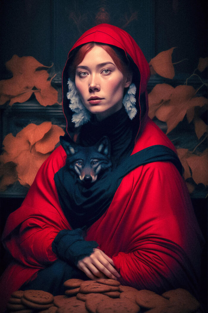 The Enigmatic Smile Of Mona Lisa Reimagined And Recreated By AI Generator (40 Pics) The Enigmatic Smile Of Mona Lisa Reimagined And Recreated By AI Generator (40 Pics)