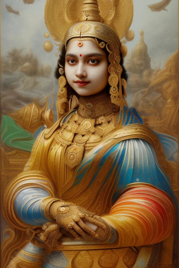 The Enigmatic Smile Of Mona Lisa Reimagined And Recreated By AI Generator (40 Pics) The Enigmatic Smile Of Mona Lisa Reimagined And Recreated By AI Generator (40 Pics)