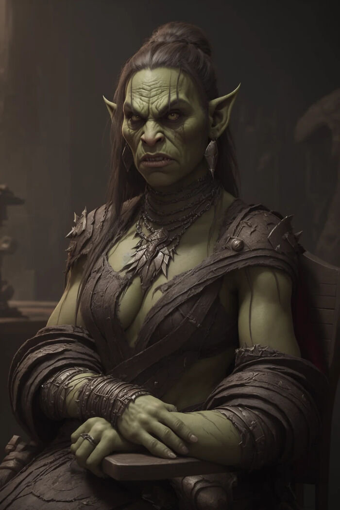 The Enigmatic Smile Of Mona Lisa Reimagined And Recreated By AI Generator (40 Pics) The Enigmatic Smile Of Mona Lisa Reimagined And Recreated By AI Generator (40 Pics)