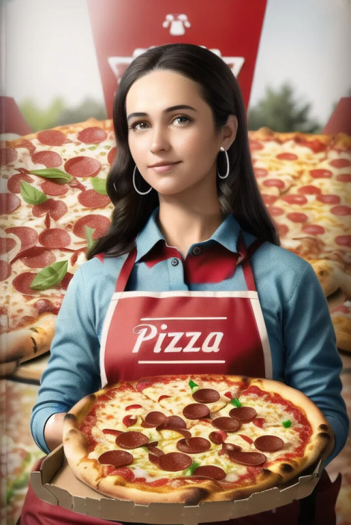 The Enigmatic Smile Of Mona Lisa Reimagined And Recreated By AI Generator (40 Pics) The Enigmatic Smile Of Mona Lisa Reimagined And Recreated By AI Generator (40 Pics)