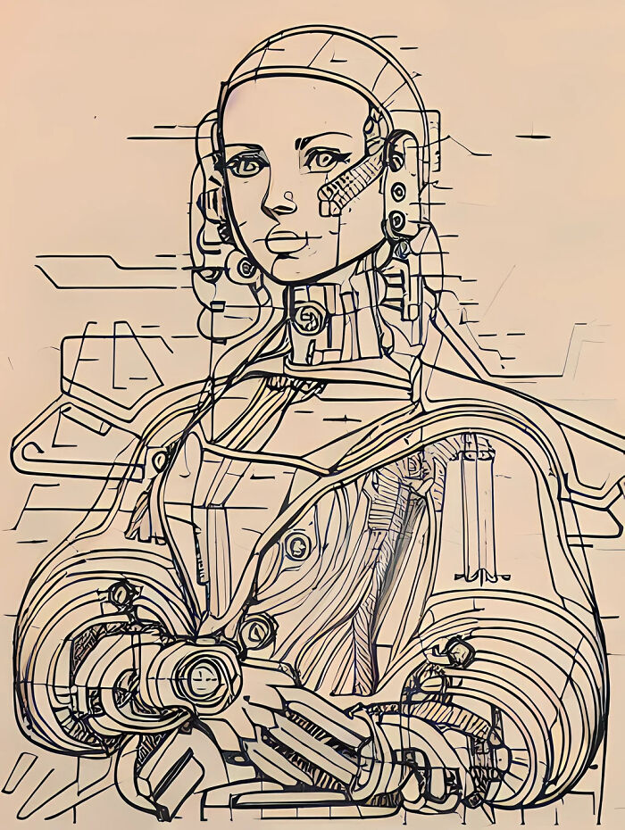 The Enigmatic Smile Of Mona Lisa Reimagined And Recreated By AI Generator (40 Pics) The Enigmatic Smile Of Mona Lisa Reimagined And Recreated By AI Generator (40 Pics)