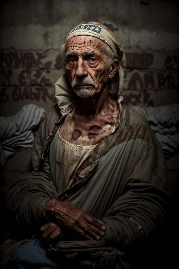 The Enigmatic Smile Of Mona Lisa Reimagined And Recreated By AI Generator (40 Pics) The Enigmatic Smile Of Mona Lisa Reimagined And Recreated By AI Generator (40 Pics)