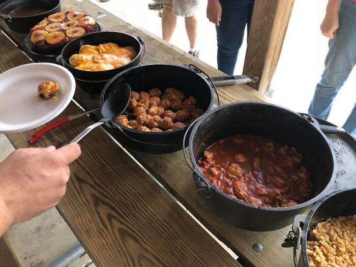 &ldquo;What&rsquo;s Something In [A Person&rsquo;s] Kitchen That Immediately Tells You They&rsquo;re A Good Cook?&rdquo;