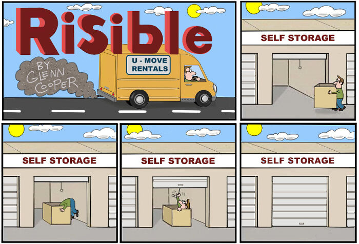 Here Are 26 Funny Cartoons Featuring Various Characters Facing Witty Situations I Created Here Are 26 Funny Cartoons Featuring Various Characters Facing Witty Situations I Created