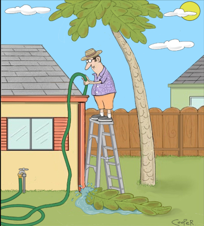 Here Are 26 Funny Cartoons Featuring Various Characters Facing Witty Situations I Created Here Are 26 Funny Cartoons Featuring Various Characters Facing Witty Situations I Created