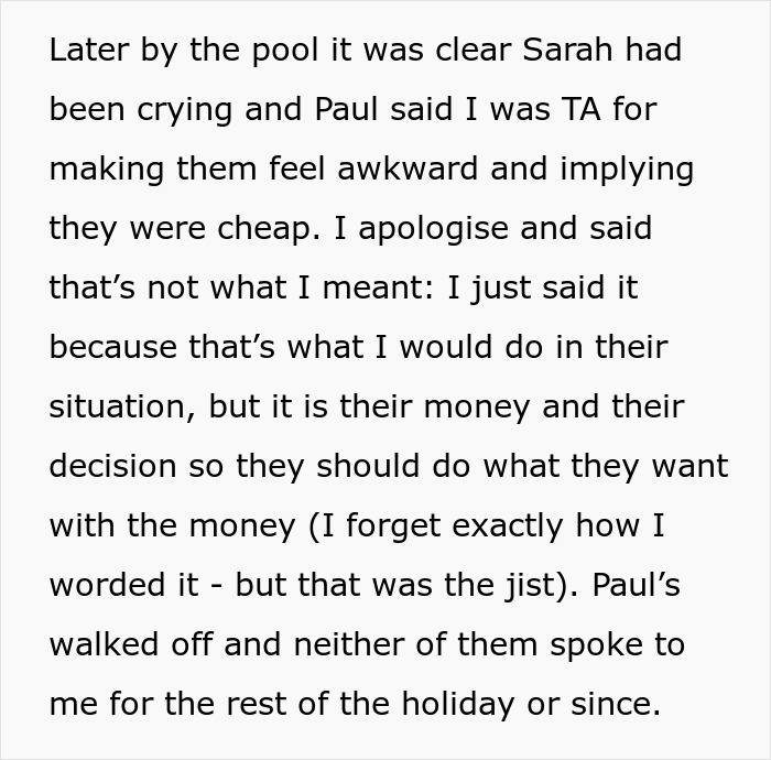 Lottery Win Turns Sour After Friend Asks How Much They’ll Be Giving Away To Newlyweds