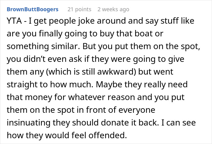 Lottery Win Turns Sour After Friend Asks How Much They’ll Be Giving Away To Newlyweds