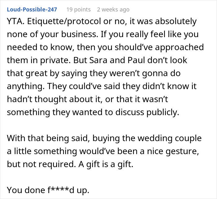 Lottery Win Turns Sour After Friend Asks How Much They’ll Be Giving Away To Newlyweds