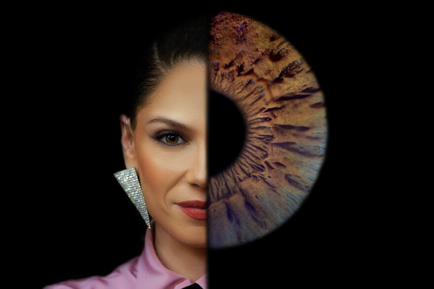 I Capture The Individuality Of Human Beings By Photographing People’s Faces And Their Irises (26 Pics) I Capture The Individuality Of Human Beings By Photographing People’s Faces And Their Irises (26 Pics)