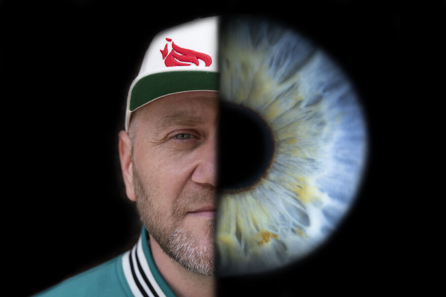 I Capture The Individuality Of Human Beings By Photographing People’s Faces And Their Irises (26 Pics) I Capture The Individuality Of Human Beings By Photographing People’s Faces And Their Irises (26 Pics)