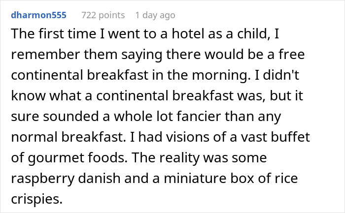 Karen Can’t Wait 4 Minutes For Breakfast And Yells At Hotel Staff, They Take Petty Revenge Karen Can’t Wait 4 Minutes For Breakfast And Yells At Hotel Staff, They Take Petty Revenge