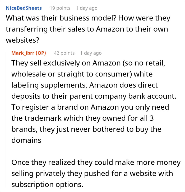 Company Majorly Screws Up By Ignoring Employee’s Advice, Receives Revenge After Firing Him Company Majorly Screws Up By Ignoring Employee’s Advice, Receives Revenge After Firing Him