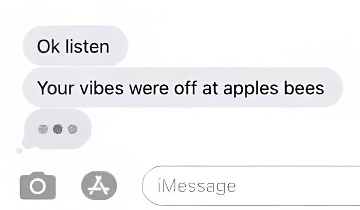 50 Funny, Strange Or Simply Threatening Texts Shared By This Twitter Account (New Pics) 50 Funny, Strange Or Simply Threatening Texts Shared By This Twitter Account (New Pics)