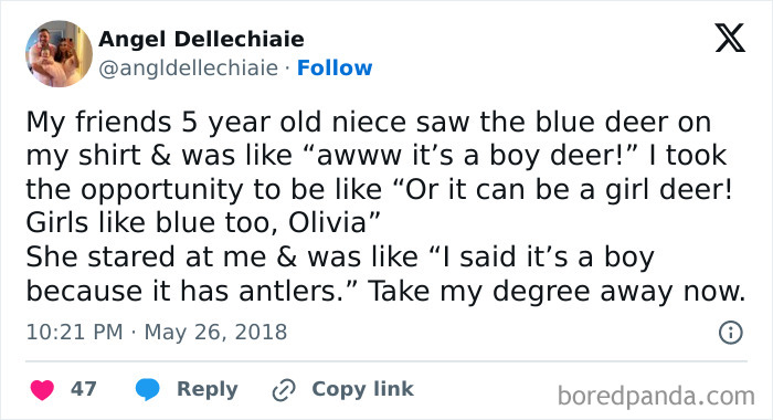 50 Pointlessly Gendered Examples That Show Society Has Gone Too Far With It (New Pics) 50 Pointlessly Gendered Examples That Show Society Has Gone Too Far With It (New Pics)